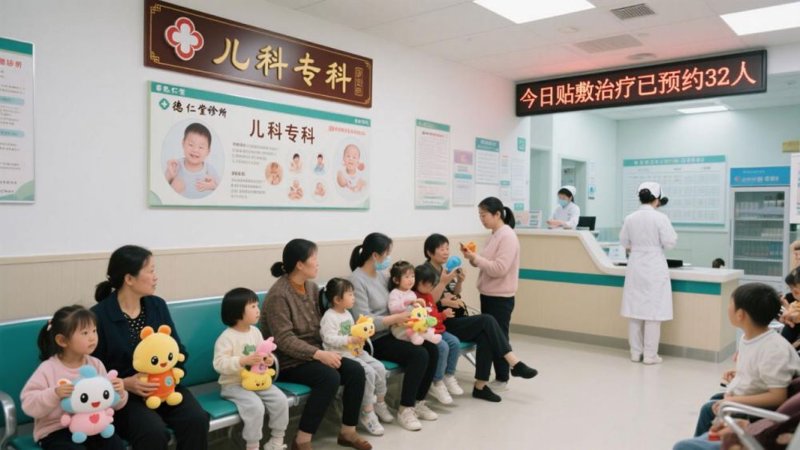中医在济南的发展与现状